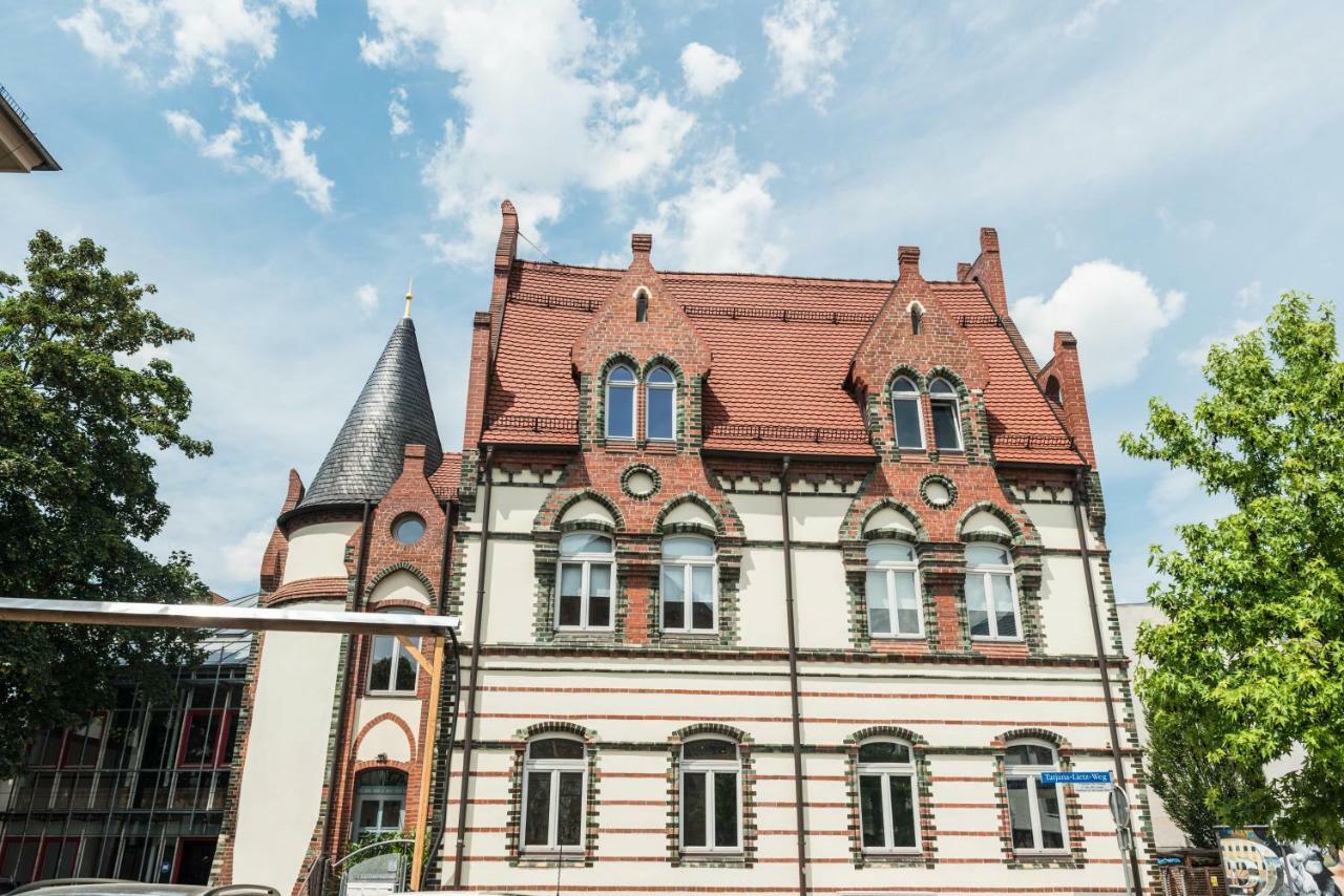 Luxus Stadthaus Am Dom Цвиккау Экстерьер фото